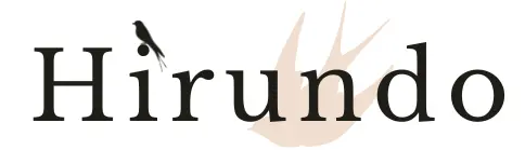 Logo Hirundo blog